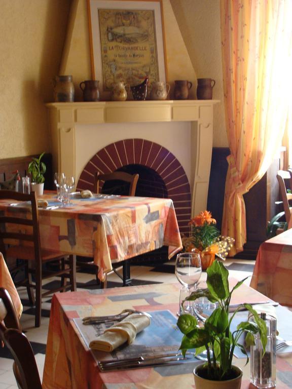 L'Hotel Du Nord - Quarré-les-Tombes المظهر الخارجي الصورة